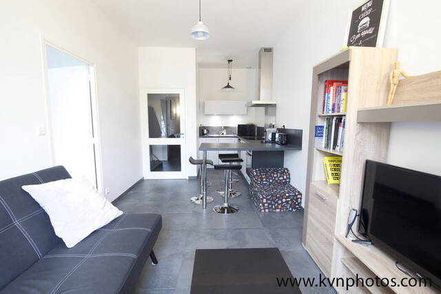 Location appartement t1 bis 2 pièces 36 m² à Rodez (12000) Centre Ancien
