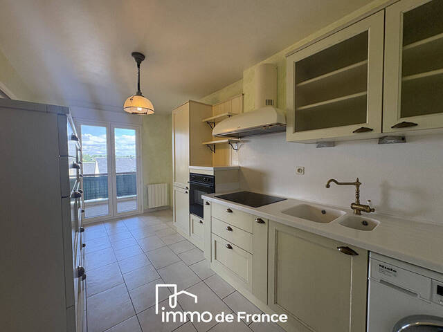 Vente appartement 3 pièces 65.77 m² à Rodez (12000)