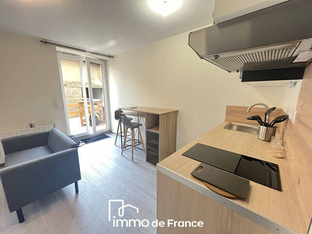 Vente appartement 1 pièce 21.01 m² à Rodez (12000)