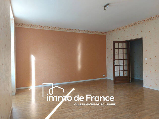 Vente appartement 4 pièces 79.93 m² à Villefranche-de-Rouergue (12200)