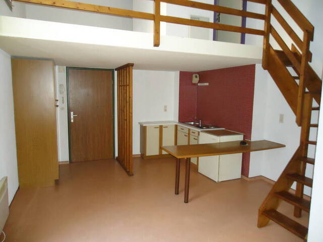 Location Appartement t1 bis 2 pièces 33 m² Rodez (12000)