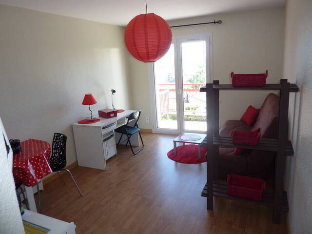 Location Appartement studio 1 pièce 20 m² Rodez (12000) Camonil