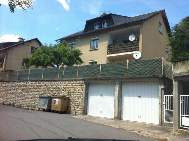 Location Appartement t2 54 m² Badaroux (48000)