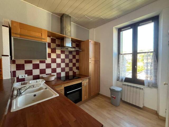 Location Appartement t4 74 m² Mende (48000)