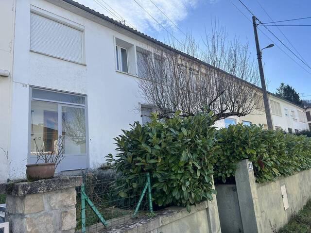 Vente Appartement t4 90 m² Villefranche-de-Rouergue (12200)