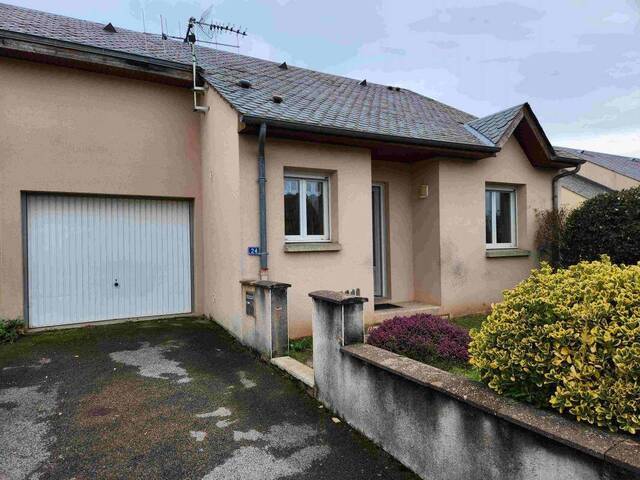 Vente Maison individuelle 3 pièces 55 m² Luc-la-Primaube (12450)