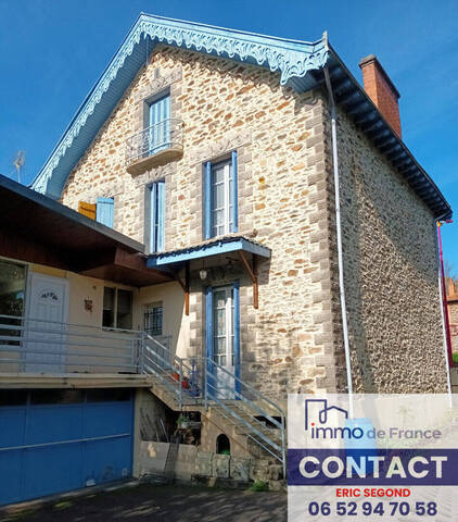 Vente maison 9 pièces 200 m² à Viviez (12110)