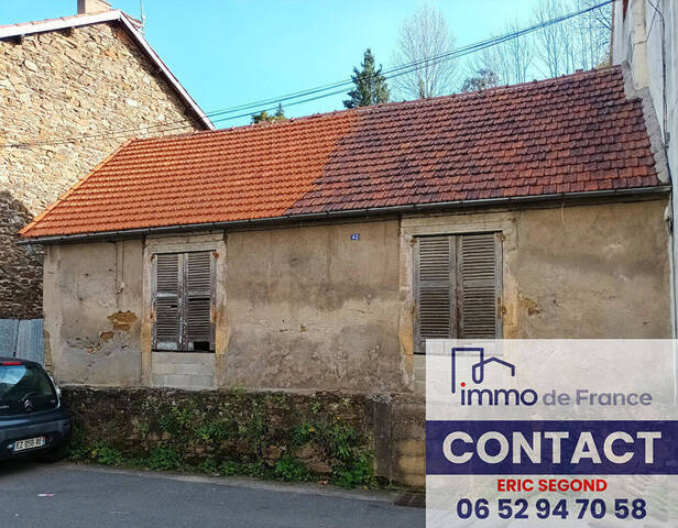 Vente maison 2 pièces 50 m² à Decazeville (12300)