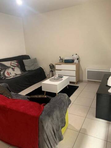 Location Appartement t1 27 m² Rodez (12000)