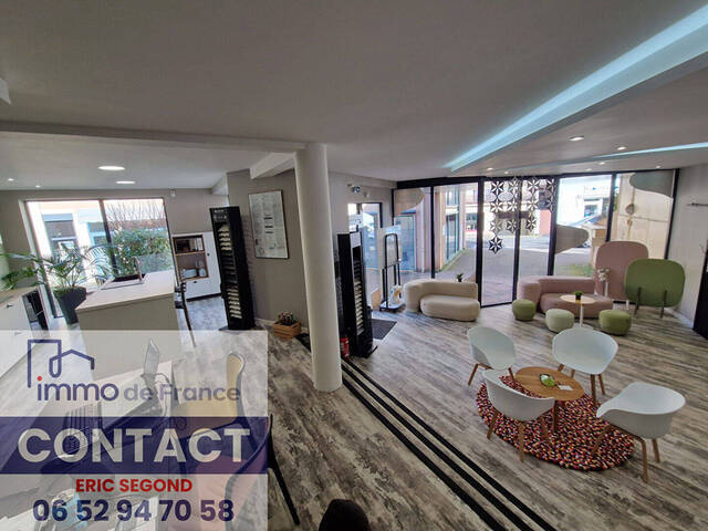 Acheter Local commercial Decazeville (12300)