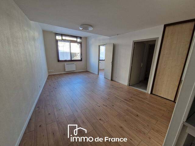 Vente appartement 2 pièces 46.02 m² à Rodez (12000)