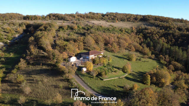 Vente maison 3 pièces 100 m² à Salvagnac-Cajarc (12260)