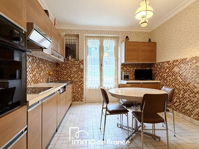 Vente maison 6 pièces 128 m² à Rodez (12000)