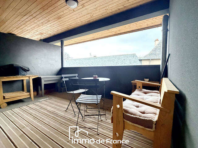 Vente appartement 2 pièces 50.7 m² à Rodez (12000)
