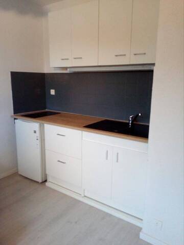 Location Appartement t1 19 m² Villefranche-de-Rouergue (12200)