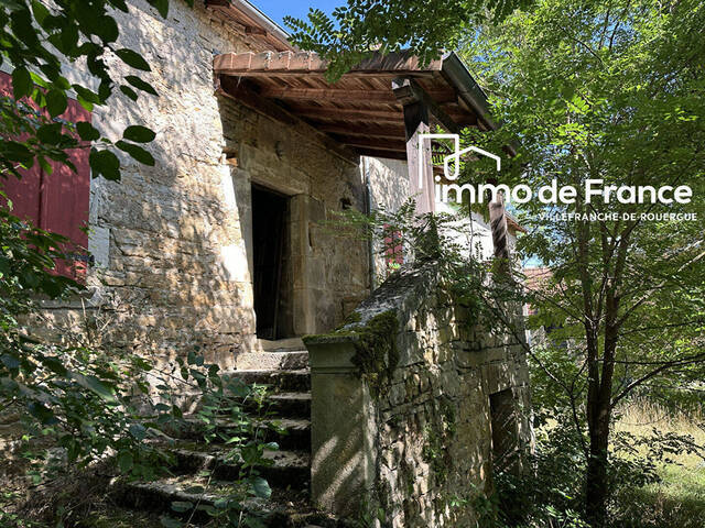 Vente maison 3 pièces 125 m² à Martiel (12200)