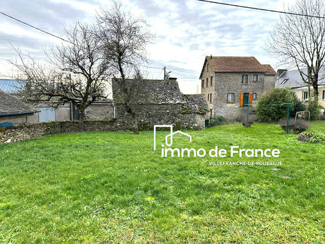 Vente maison 8 pièces 160 m² à Rignac (12390)