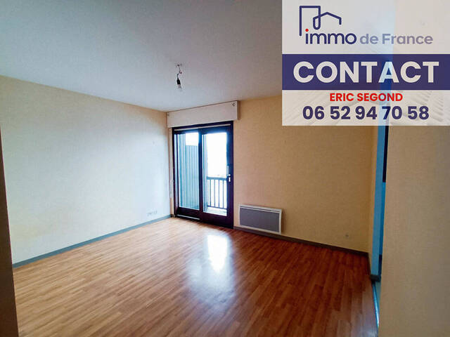 Vente appartement 3 pièces 55 m² à Montbazens (12220)