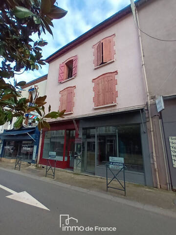 Vente Immeuble Decazeville (12300)