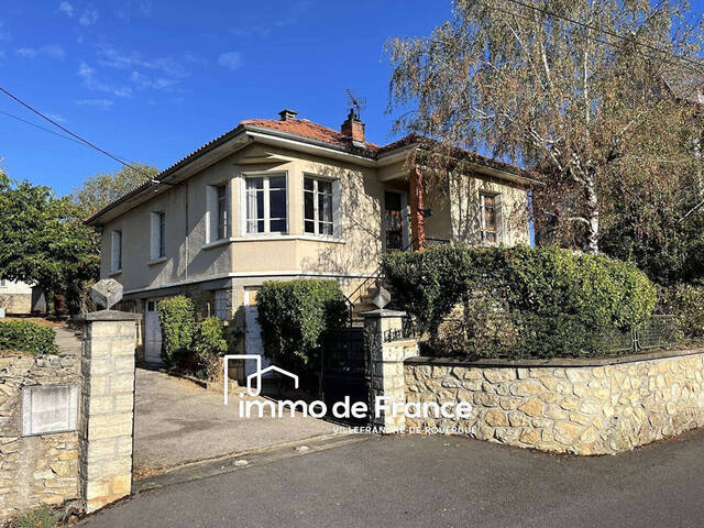 Vente maison 4 pièces 87 m² à Villefranche-de-Rouergue (12200)