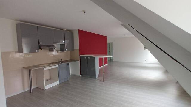 Location appartement t3 71 m² à Rodez (12000)