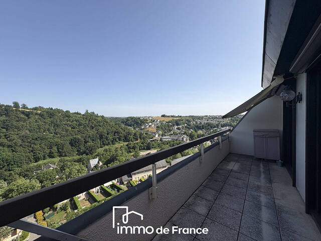 Vente appartement 4 pièces 91.66 m² à Rodez (12000)