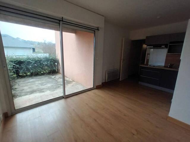 Location appartement t1 bis 2 pièces 30 m² à Rodez (12000)