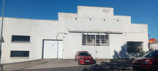 Location local industriel/entrepôt à Rodez (12000)