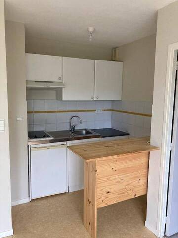 Location appartement t1 bis 2 pièces 27 m² à Rodez (12000) BOURRAN