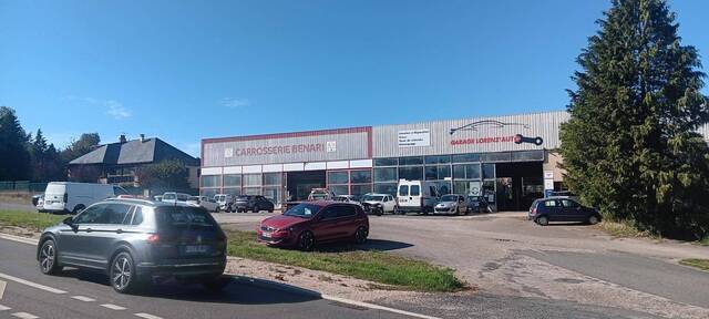 Location local d'activité à Flavin (12450)