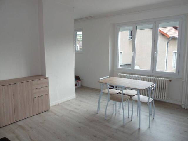 Location appartement t2 32 m² à Mende (48000)