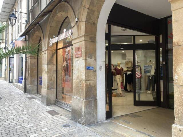 Vente Local commercial Mende (48000)