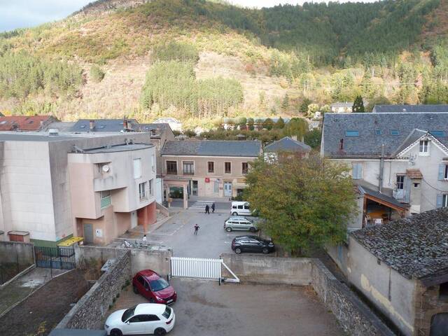 Vente Appartement t3 50 m² Florac trois rivieres (48400)