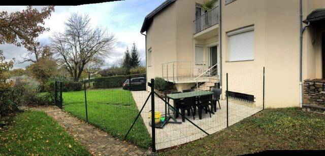 Location appartement t4 109 m² à Rignac (12390)