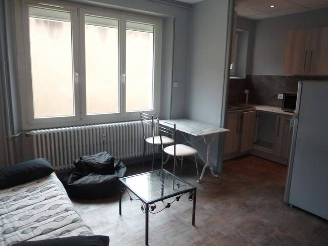 Location appartement t2 32 m² à Mende (48000)