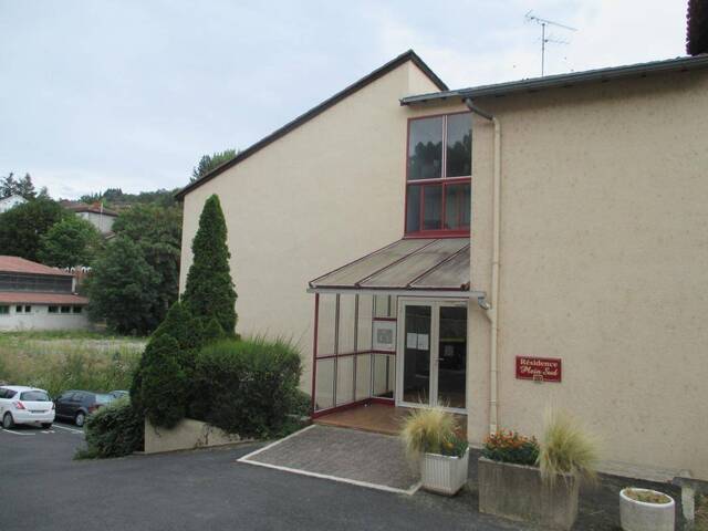 Location appartement t2 48 m² à Villefranche-de-Rouergue (12200)