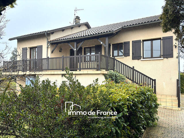 Vente maison 6 pièces 105 m² à Maleville (12350)