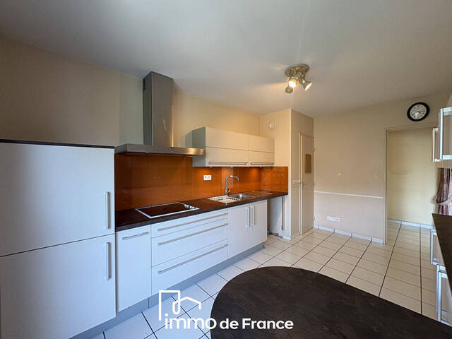 Vente Appartement 4 pièces 91.66 m² Rodez (12000)