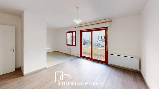 Vente appartement 1 pièce 33.36 m² à Rodez (12000)