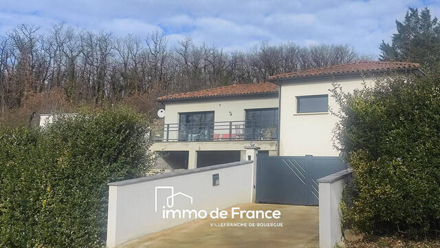 Vente maison 4 pièces 114 m² à Villefranche-de-Rouergue (12200)