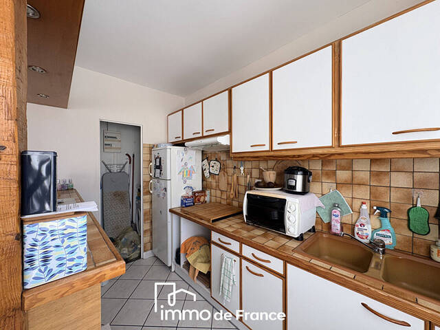 Vente Appartement 2 pièces 45.74 m² Rodez (12000)