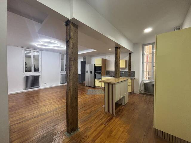 Vente Appartement t4 85 m² Rodez (12000)