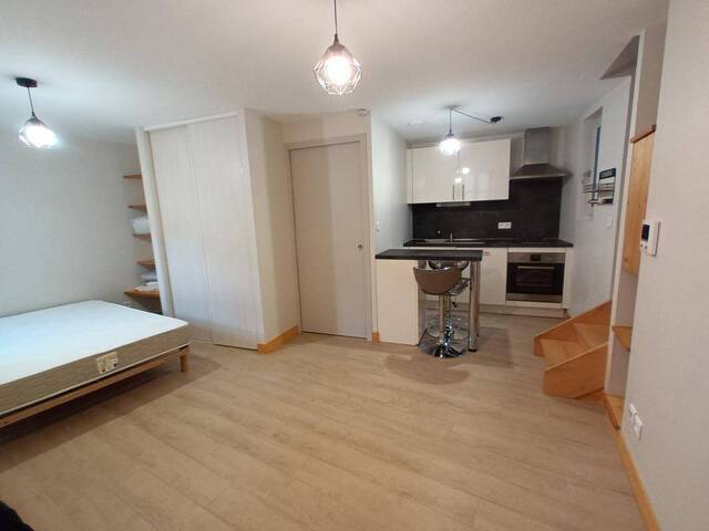 Location appartement studio 1 pièce 19 m² à Mende (48000)
