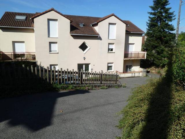 Location appartement t2 45 m² à Villefranche-de-Rouergue (12200)