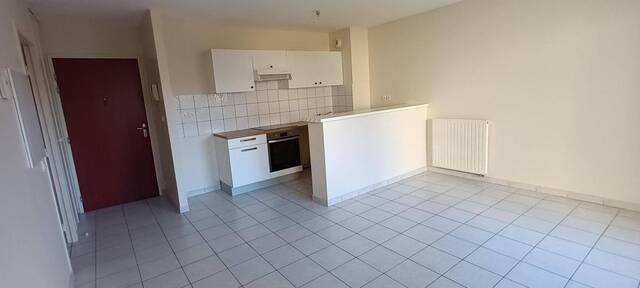 Vente Appartement t3 49 m² Rodez (12000) BOURRAN