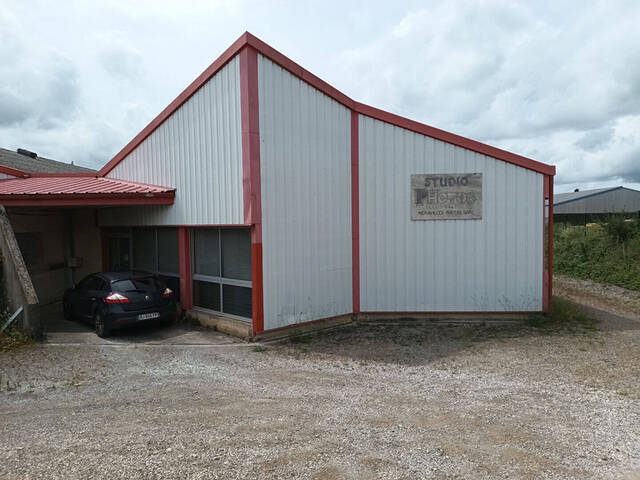 Acheter Local d'activité Druelle (12510)