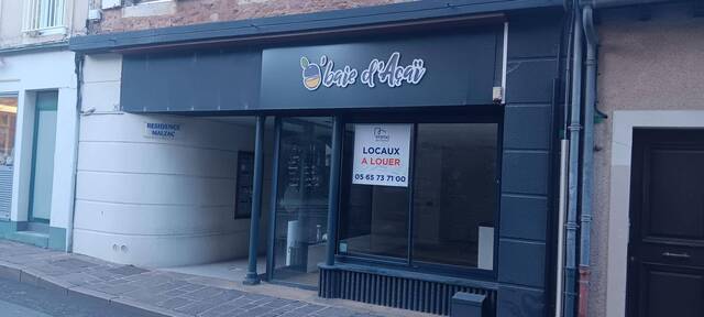 Location Local commercial Rodez (12000)