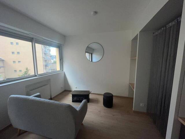 Location appartement t2 26 m² à Rodez (12000)
