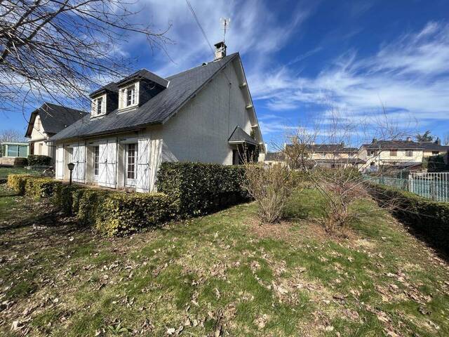 Vente Maison individuelle 5 pièces 129 m² Sébazac-Concourès (12740)