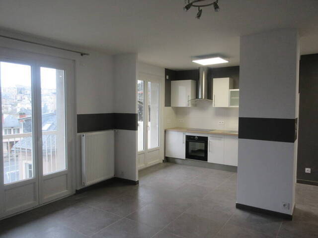 Vente Appartement t2 46 m² Rodez (12000) 15 Arbres